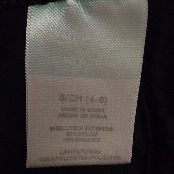 Black bikini top - Picture 4 of 5